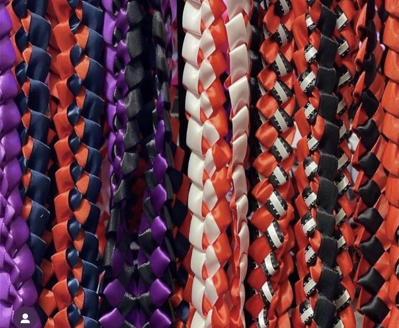 Single Braided Lei